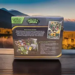 Pokemon TCG Perfect Order ETB - New & Sealed In Hand Ready to Ship - Image 3