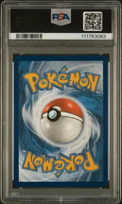 Chatot 181/162 Illustration Rare Tef En-temporal Forces Pokemon PSA 10 - Image 2