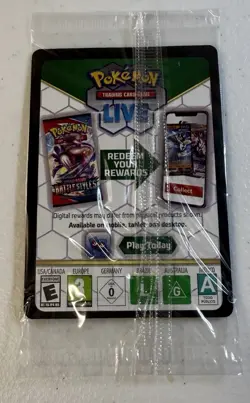 Pokemon Scarlet Violet 151 Black Star Promo - Mew ex SVP 53 NEW Sealed - Image 2