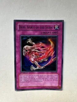 Dark Spirit of the Silent LON-079 Labyrinth of Nightmare 1st Edition - Image 1