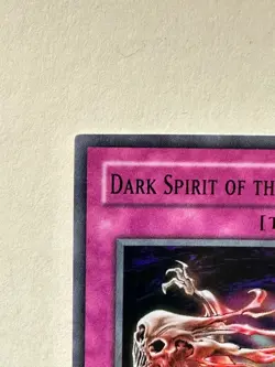 Dark Spirit of the Silent LON-079 Labyrinth of Nightmare 1st Edition - Image 2