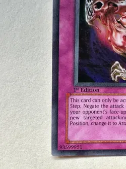 Dark Spirit of the Silent LON-079 Labyrinth of Nightmare 1st Edition - Image 5