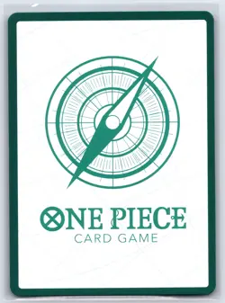 DON!! Card (Sky Island Map) Adventure on Kami's Island One Piece Foil NM - Image 2