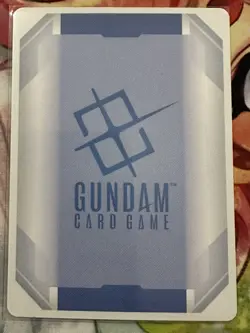Gundam Dynames New-type Challenge Champion Gundam Card Game English - Image 3