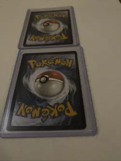 Pokemon Go Shiny And Regular Charizard Rare TCG Card Lot 010/078 And 011/078 - Image 2