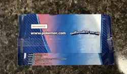 Pokemon TCG McDonald's 2021 Promo Sealed Booster Pack 4 Cards - Image 2