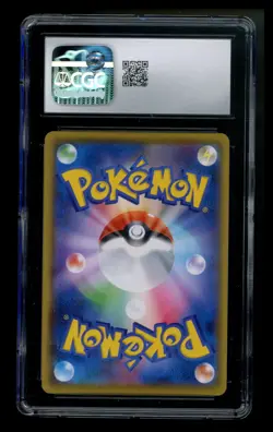 CGC 10 Japanese Flying Pikachu VMAX 024/028 25th Anniversary 2021 Pokemon Card - Image 2