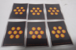 Dragon Ball Super Card Game Lot Of 6 Foil Holo Rare Cards 040523DMCD3 - Image 2
