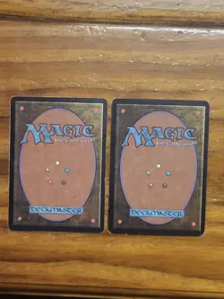 MTG Magic the Gathering Ancestral Mask X4 Mercadian Masques Card Set 1999 - Image 3