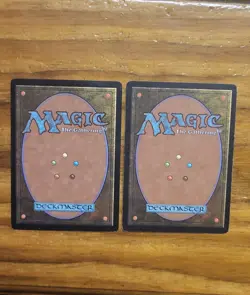 MTG Magic the Gathering Ancestral Mask X4 Mercadian Masques Card Set 1999 - Image 5