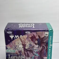 MTG Magic The Gathering Lorwyn Eclipsed Collector Booster Box - Image 3