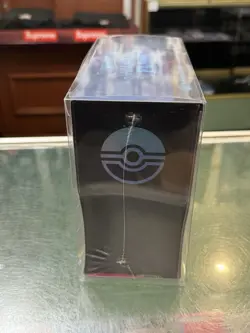 Pokemon ETB Phantasm Flames Pokemon Center Factory Sealed Brand New - Image 3