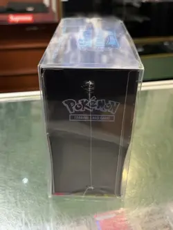 Pokemon ETB Phantasm Flames Pokemon Center Factory Sealed Brand New - Image 4