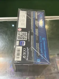 Pokemon ETB Phantasm Flames Pokemon Center Factory Sealed Brand New - Image 5