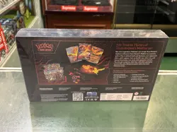 Pokemon TCG: Team Rocket's Moltres Ultra Premium Collection Box Sealed - Image 2