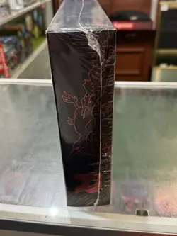 Pokemon TCG: Team Rocket's Moltres Ultra Premium Collection Box Sealed - Image 3