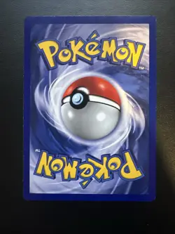 Abra 43/102 1st Edition Base Set Shadowless Common - Image 2