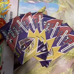 Pokemon TCG: Series 6 Prize Packs x6 - Image 1