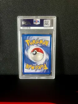 2004 Pokemon EX Team Rocket Returns #95/109 R Energy - PSA 9 MINT - Image 2