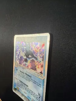 Pokemon TCG EX Dragon 92/97 Kingdra ex Ultra Rare - Image 2