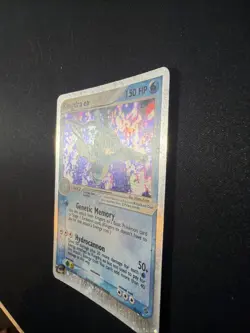 Pokemon TCG EX Dragon 92/97 Kingdra ex Ultra Rare - Image 3