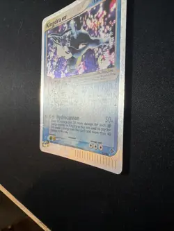 Pokemon TCG EX Dragon 92/97 Kingdra ex Ultra Rare - Image 5