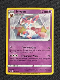 Sylveon SWSH211 Pokemon Sword & Shield Promo Astral Radiance - Image 1