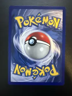 Pokemon TCG Pikachu Base Set 58/102 Regular 1st Edition Common - Image 2