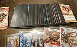 Large Kaijudo Trading Card Lot - 250+ Cards w/ Rares, Foils & Creatures -... - Image 3