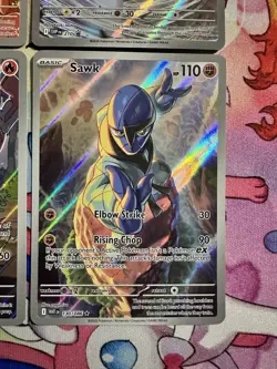 Lot Of 4 - Pokemon TCG Illustration Rare Cards Assortment SEE PHOTOS NEW NM IR - Image 5