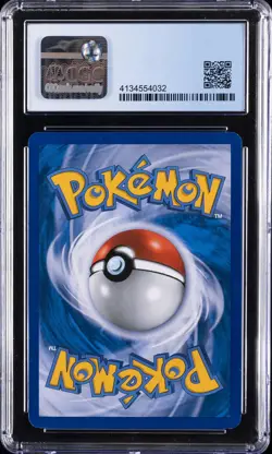 2010 POKEMON HEARTGOLD & SOULSILVER #108 FERALIGATR-HOLO CGC 8.5 - Image 2