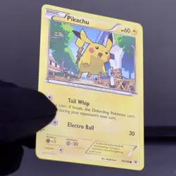Pokemon Pikachu 20/108 XY Roaring Skies Common LP 2015 - Image 3