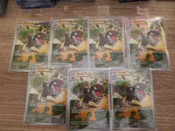 Tyrunt - 070 Holo Promo ME: Mega Evolution Pokemon x7 Fresh NM - Image 1