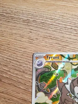 Tyrunt - 070 Holo Promo ME: Mega Evolution Pokemon x7 Fresh NM - Image 3