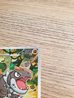 Tyrunt - 070 Holo Promo ME: Mega Evolution Pokemon x7 Fresh NM - Image 4