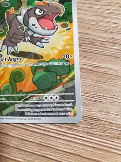 Tyrunt - 070 Holo Promo ME: Mega Evolution Pokemon x7 Fresh NM - Image 5