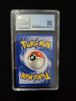 Pokemon Cgc 9 EX-MT Cyndaquil No 155 Neo Destiny 2001 S#6701 - Image 2
