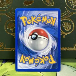 The Pokemon Company Rocket's Scyther 013/132 Gym Heroes Holo SWIRL MP + LP - - Image 3