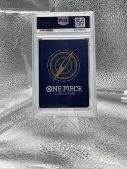 One Piece Boa Hancock Illustration Box Vol 1 Promo St17-004 Psa 6 - Image 2