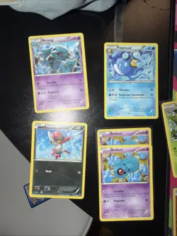 Pokemon TCG B&W Plasma Freeze 59 Card Lot Partial Set NM/LP/MP Includes 3 Holos - Image 3