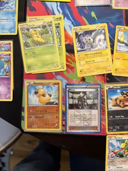 Pokemon TCG B&W Plasma Freeze 59 Card Lot Partial Set NM/LP/MP Includes 3 Holos - Image 4