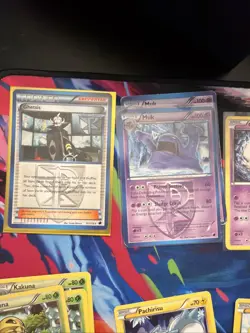 Pokemon TCG B&W Plasma Freeze 59 Card Lot Partial Set NM/LP/MP Includes 3 Holos - Image 5