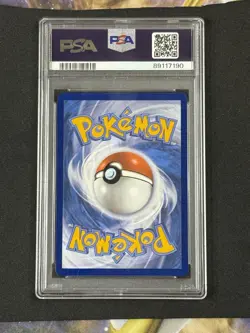 2022 Pokemon SWSH Silver Tempest Lugia VSTAR #211/195 - PSA 10 - GEM MINT - Image 3