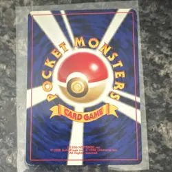 Pokemon Pichu Gold, Silver to a New World Holo Rare Japanese Card 172 1999 30HP - Image 2