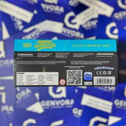 Pokemon TCG Mega Evolution Ascended Heroes Elite Trainer Box ETB Sealed Damaged - Image 3