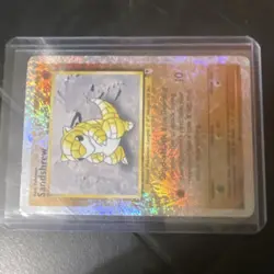 Sandshrew 91/110 Legendary Collection Reverse Holo Common - Image 3