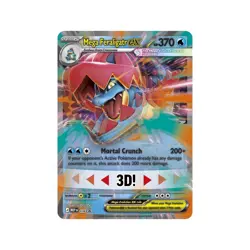 Pokemon TCG: Mega Evolution Ascended Heroes - Mega Feraligatr ex Box - Image 2