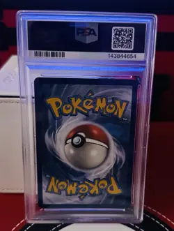 Pokemon 2019 Moltres Zapdos Articuno GX 69 Rainbow SR Hidden Fates GEM MT PSA 10 - Image 2