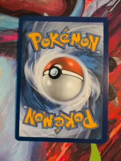 Pokemon TCG Wigglytuff 105/94 NM Phantasmal Flames - Image 2
