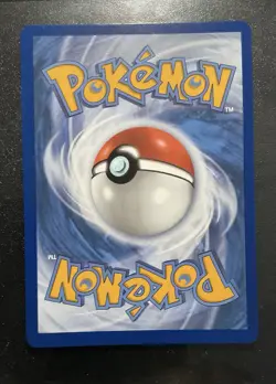 Pokemon Stufful 154/132 Me01: Mega Evolution Illustration Rare Holo - Image 2